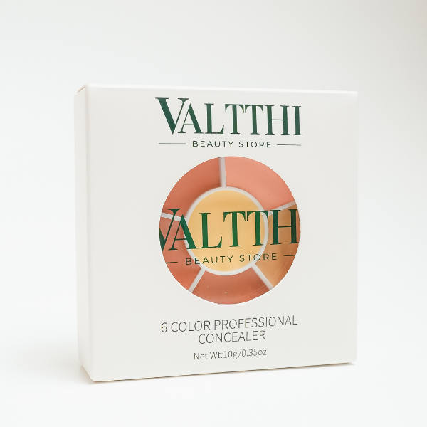 Valtthi Look Contour & Concealer