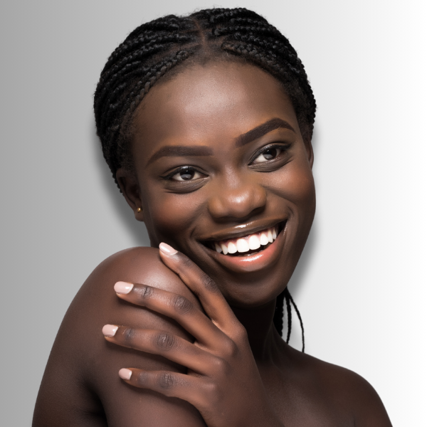 Lápiz de tinta de doble punta: maquillaje resistente al agua y duradero con punta de precisión y videotutorial para unas cejas perfectas.