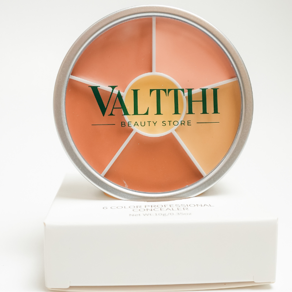 Valtthi Look Contour & Concealer