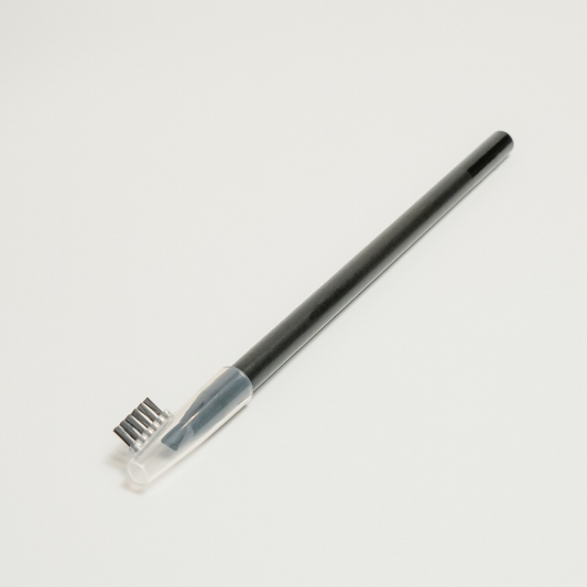 Lápiz negro resistente al agua para Mapeo de cejas Microblading
