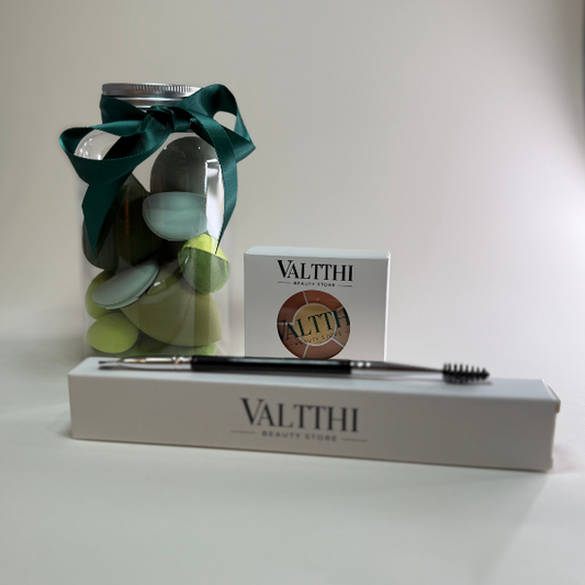 Kit cejas impecables